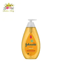 شامپو بچه جانسون حجم 750 میل johnsons