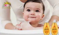 شامپو بچه جانسون حجم 750 میل johnsons
