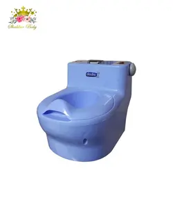 لگن آموزشی کودک طرح توالت فرنگی Dodie