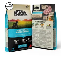 غذای خشک توله (پاپی) آکانا برای سگ نژاد کوچک | ACANA PUPPY SMALL BREED