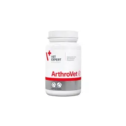 قرص Arthrovet تقویت کننده مفاصل و غضروف سگ از برند VetExpert