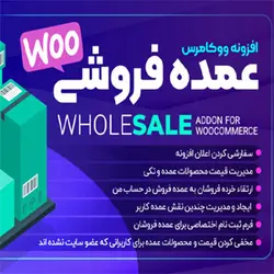 افزونه Wholesale For WooCommerce |فروش عمده محصولات ووکامرس - دیجی ثمین