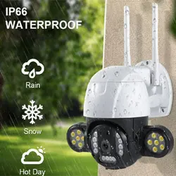 دوربین مینی اسپید دام سیم کارتی v380 مدل P30 - دیجی ثمین