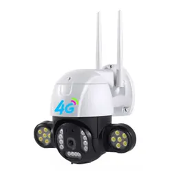 دوربین مینی اسپید دام سیم کارتی v380 مدل P30 - دیجی ثمین