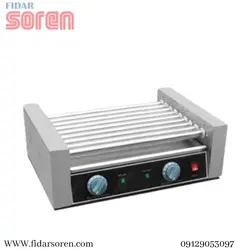 هات داگ ساز 9 رول