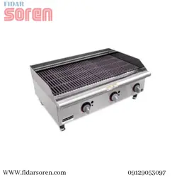مشخصات ، قیمت و خرید گریل رومیزی ذغالی سایز 90 | فیدارسورن