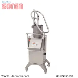 مشخصات ، قیمت و خرید خلال کن هالد مدل Hallde RG400 M | فیدارسورن