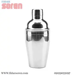 شیکر استیل 550 میلی لیتر