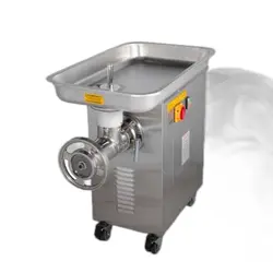 چرخ گوشت صنعتی ایستاده سه فاز چکا مدل cs100-32 - فروشگاه فیدارسورن