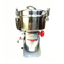 خرید و قیمت آسیاب صنعتی 3000 گرمی بست - فروشگاه فیدارسورن