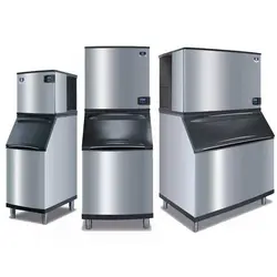 یخ ساز 200 کیلویی با مخزن جداگانه استار STAR - فروشگاه فیدارسورن