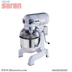 میکسر قنادی براکس مدل BM-20