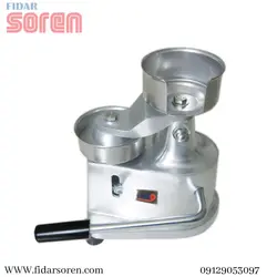 همبرگر زن دستی براکس مدل BM-100