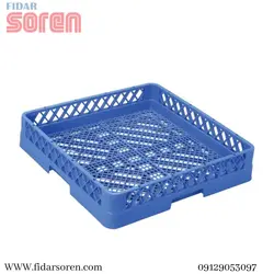 سبد قاشق چنگال ماشین ظرفشویی تریبکا