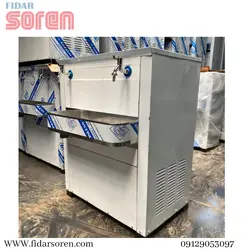 آبسردکن 2 شیر 30 گالنی