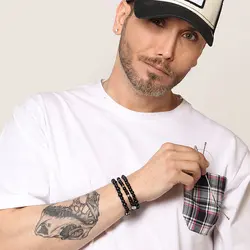 تیشرت تک جیب پنبه - عمده - کد T219