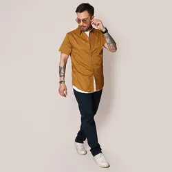 پیراهن پنبه کش سارینا - عمده - کد P517