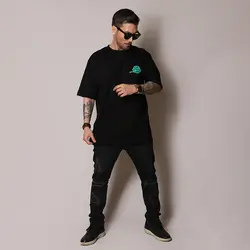 تیشرت بگ استایل پنبه سوپر - عمده - کد T344