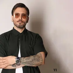 پیراهن ویسکوز پنبه کش - عمده - کد P534