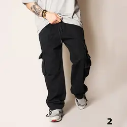 شلوار کارگو هشت جیب - عمده - کد S32