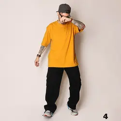 شلوار کارگو هشت جیب - عمده - کد S32