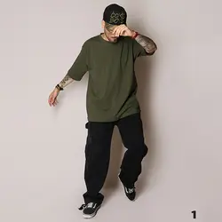 شلوار کارگو شیش جیب - عمده - کد S31