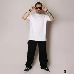 شلوار کارگو شیش جیب - عمده - کد S31