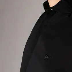 پیراهن آستین کوتاه قواره بزرگ - عمده - کد P533