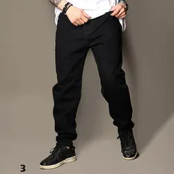 شلوار جین مام فیت پنبه پنبه - عمده - کد S12