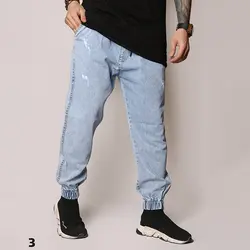 شلوار اسلش جین - عمده - کد S24