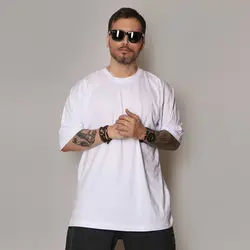 تیشرت بگ استایل پنبه سوپر - عمده - کد T383