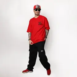 شلوار کارگو جین - عمده - کد S39