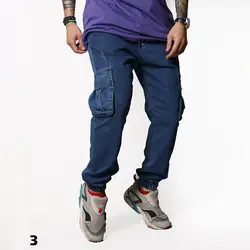 شلوار اسلش جین شیش جیب - عمده - کد S38