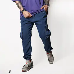 شلوار اسلش جین شیش جیب - عمده - کد S38