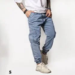 شلوار اسلش جین شیش جیب - عمده - کد S38