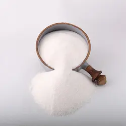 دل نمک پودری دانه شکری