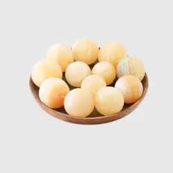 گوی سنگ نمک ماساژ