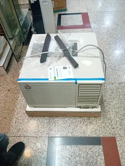 کولر گازی پنجره ای 24 هزار هایر hw-24lm03r2t3