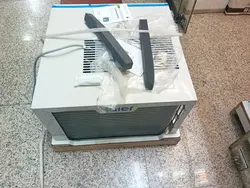 کولر گازی پنجره ای 24 هزار هایر hw-24lm03r2t3