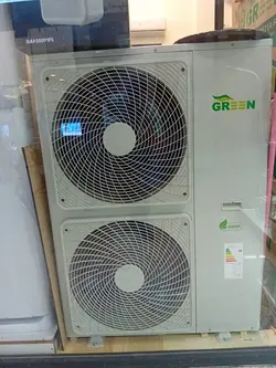 کولرگازی ایستاده گرین36هزار تکفاز GDS-36P1T1R1 GREEN