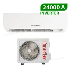 کولر گازی اینورتر 24000A مدل XA-I/AIAC-24CH/XA-I/A