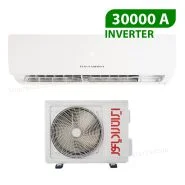 کولر گازی اینورتر 30000A مدل XA-I/AIAC-30CH/XA-I/A