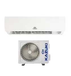 کولر گازی کازوکی تروپیکال مدلIAC-18CH/XA-TR/A