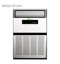 کولر گازی ایستاده 96000 گرین GFS-H100P3T3/R1