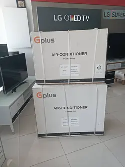 کولرگازی 18 هزار جی پلاس اینورتر gac-hv18mu1