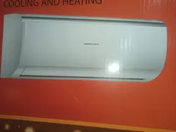 کولرگازی جنرال گلد 22-ggs24000super