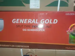 کولرگازی جنرال گلد 22-ggs24000super