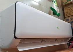 یونیت داخلی دیواری grv برند گرین 24 هزار مدلiwgrv24p1