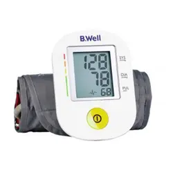 فشارسنج دیجیتال B.Well مدل Pro36 (سخنگو) با آداپتور