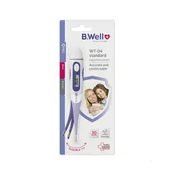 تب سنج دیجیتال B.WELL مدل WT-04 با سری منعطف